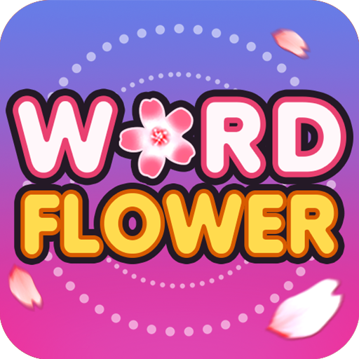Word Flower: Letter-Link &amp; Cro icon