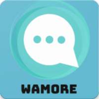 WaMore - Whatsapp tools stickers & send message