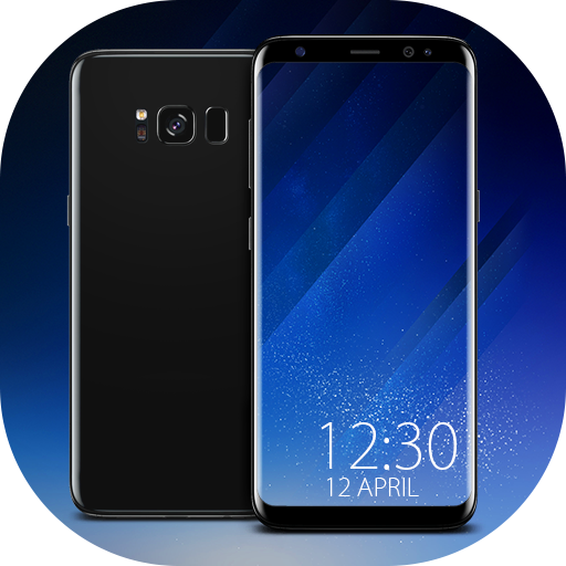 Theme for Galaxy S8 Plus icon