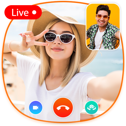 SAX Video Call - Free Live Talk With Strangers icon