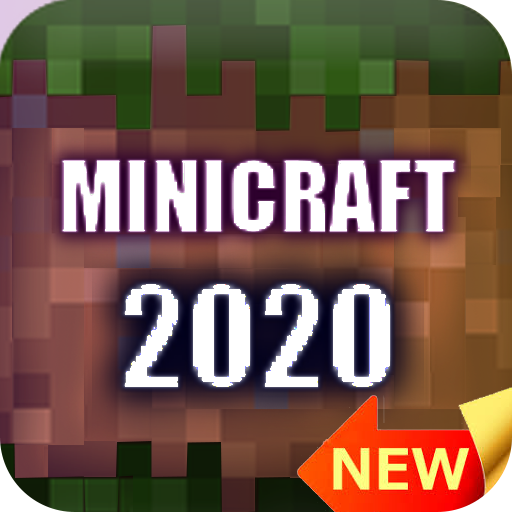 New Minicraft 2020 - Building Simulator icon