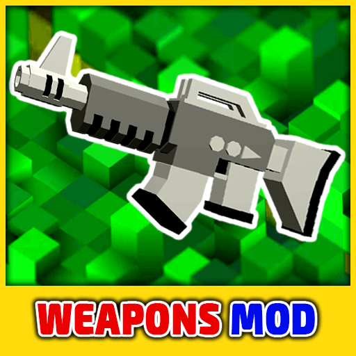 Guns and Weapons Mod icon