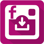 Face Instavid Downloader icon