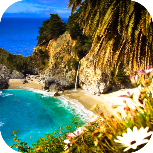 Video Wallpapers: Paradise Islands icon