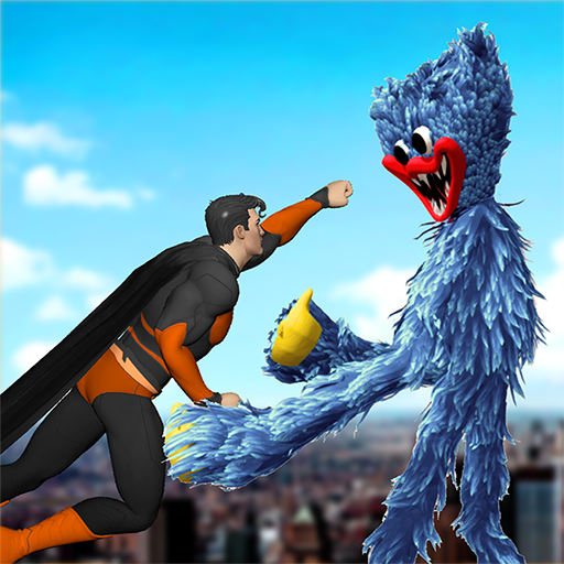 Spider Superhero Rope Gangster icon