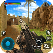 コモンコの射撃射撃 - 殺すための射撃 icon