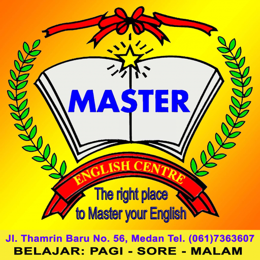Master English icon