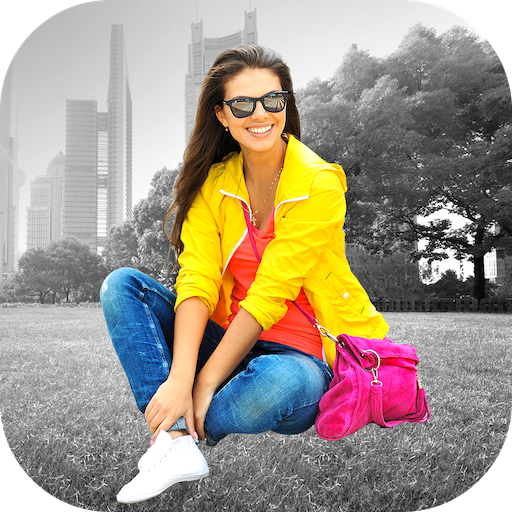 Photo Pop - Color Splash Effect, recolor, photolab icon