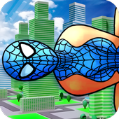 Spider Web Swing icon