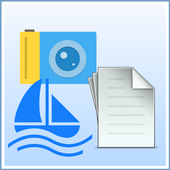 Quick Scan / Underwater Camera icon