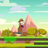 Jumping Child Adventure icon