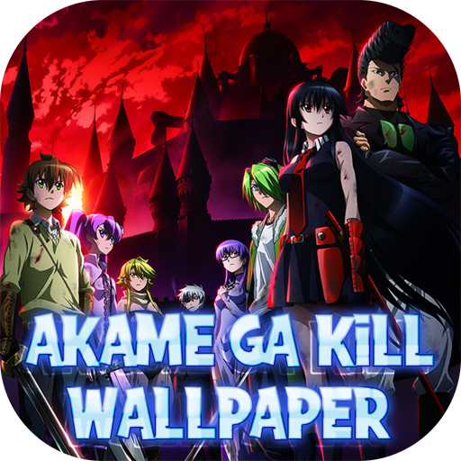 Anime Akame Ga Kill Wallpaper HD 4K icon