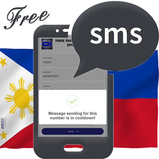 Free SMS PH icon