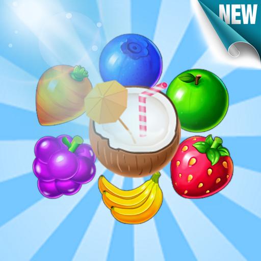 Crazy Winter Fruits icon