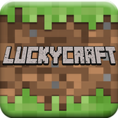 LuckyCraft: Creative &amp; Survival icon
