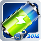 Battery Saver Go 2016 icon