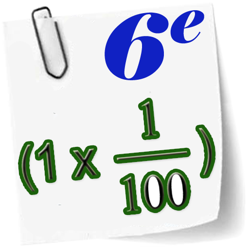 Maths 6ème icon
