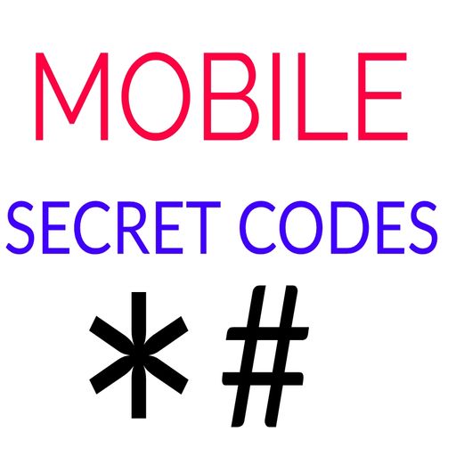 All Mobile Secret Codes - Secret codes for phones icon