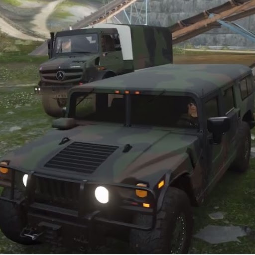 Militia Car Park icon