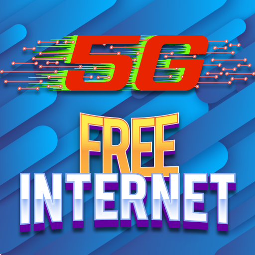 Free data App and Free Sim info for all network icon