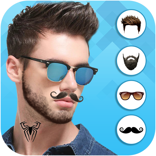 Boys Photo Editor icon