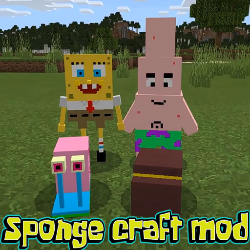 Sponge craft mod icon