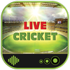 Live Cricket TV icon