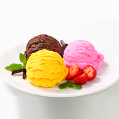 Icecream Recipes icon
