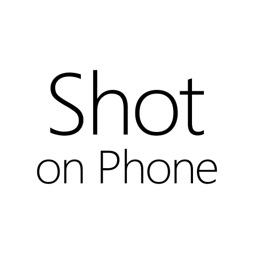 Shot on iPhone Watermark icon