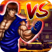 Tekken Fighter - Ultimate Superhero Fighting icon