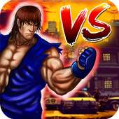 Tekken Fighter - Ultimate Superhero Fighting