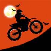 無料モトレーサーハロウィンタウン icon