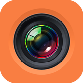 Camera style OS 9 icon