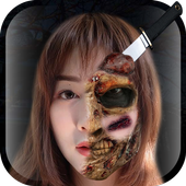 Zombie Face Maker icon