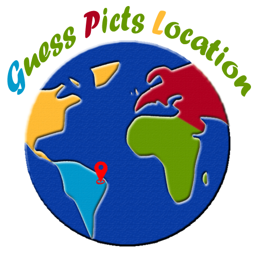 Guess Picts Location - Geography Quiz icon