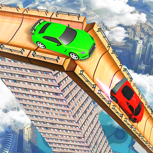 US Car Stunt Racer Game 2020 - Car Games icon