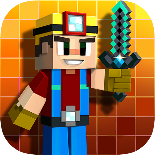 Block Survival Craft:The Story icon