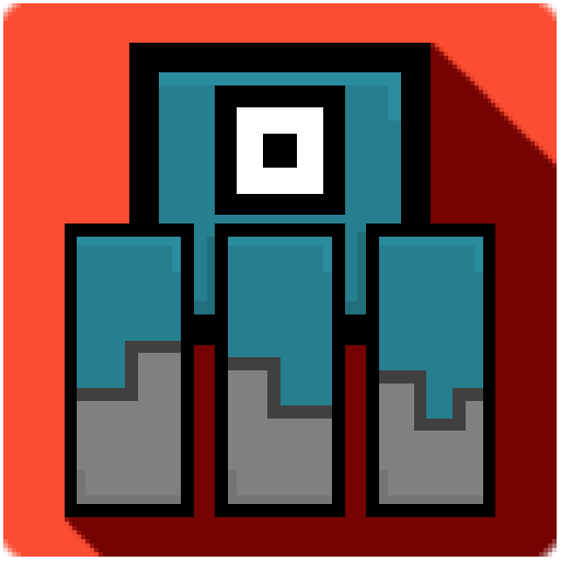 Shadow Pixel icon