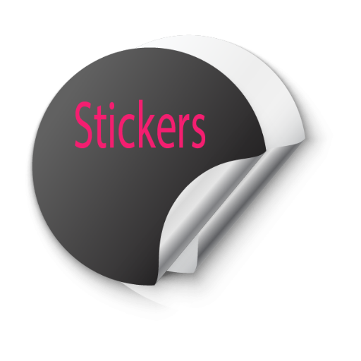 Stickers maker for whatsApp اصنع ملصقات من الصور icon