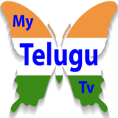 Telugu TV icon