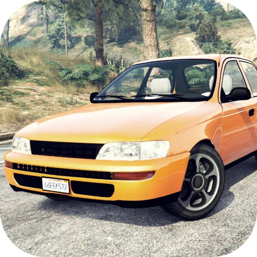 Corolla Drift &amp; Driving Simulator icon