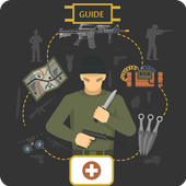 Best Weapons for PUBG- Guide for PUBG icon