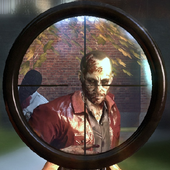 Zombie Sniper: The Last Survivor icon