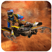 Offroad Highway Motorcycle Driving Simulator icon