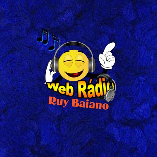 Web Rádio Ruy Baiano icon