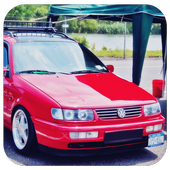 Passat Driving &amp; Drift Simulator icon