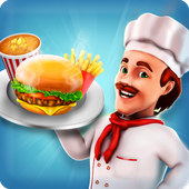 Master Kitchen Cooking Game icon