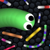 Giant Snake io worms zone 2020 icon