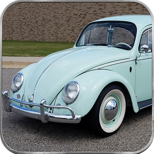 Beetle Classic Car: Speed Drifter icon