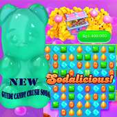 Guide candy crush soda